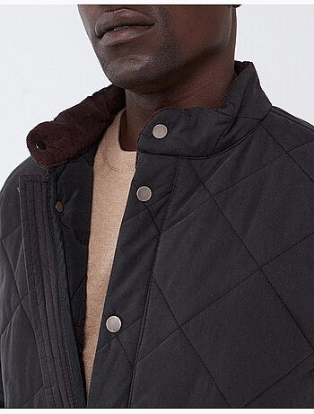 Chaqueta ligera acolchada, mo fashion