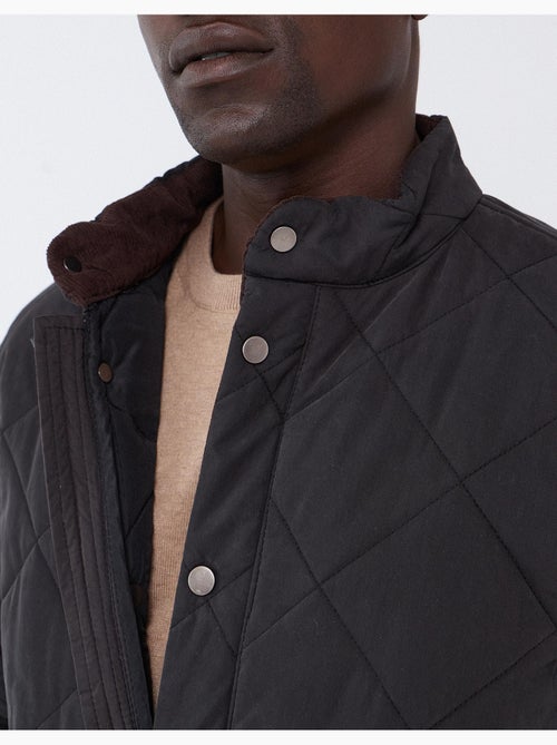 Chaqueta ligera acolchada, mo fashion - Kiabi Chaqueta ligera acolchada, mo fashion - Kiabi