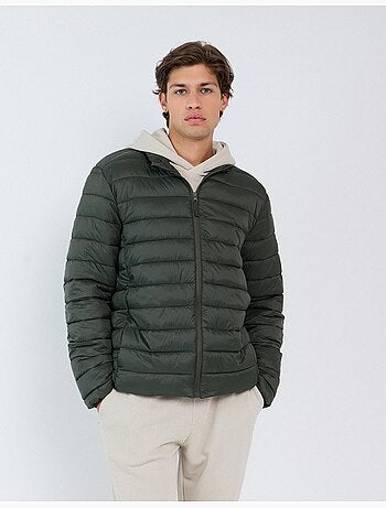 Chaqueta ligera acolchada, mo fashion