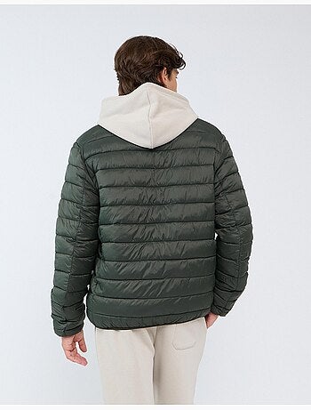 Chaqueta ligera acolchada, mo fashion