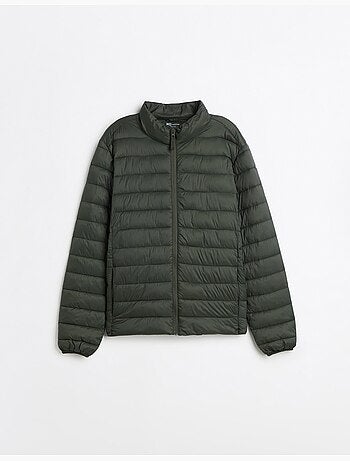 Chaqueta ligera acolchada, mo fashion