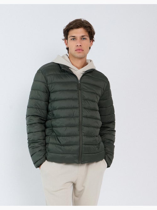 Chaqueta ligera acolchada, mo fashion - Kiabi