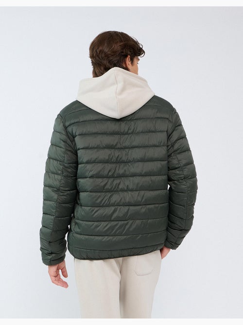 Chaqueta ligera acolchada, mo fashion - Kiabi