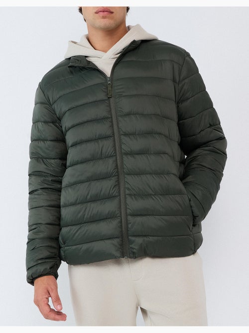 Chaqueta ligera acolchada, mo fashion - Kiabi