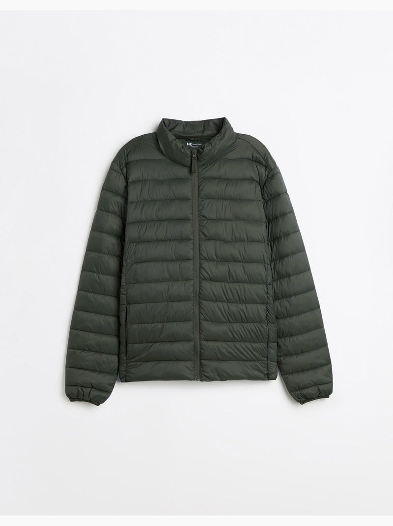 Chaqueta ligera acolchada, mo fashion Verde - Kiabi