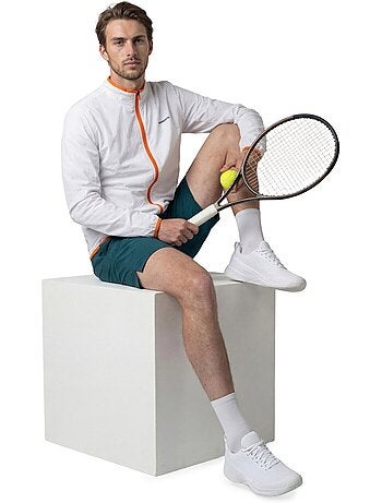 Chaqueta ligera tenis hombre tenis hombre bounce