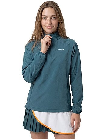 Chaqueta ligera tenis mujer tenis mujer dink-w