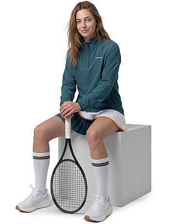 Chaqueta ligera tenis mujer tenis mujer dink-w
