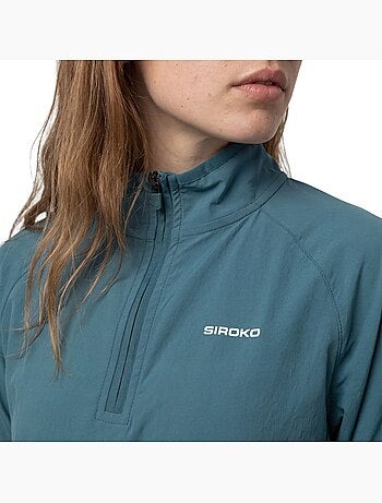 Chaqueta ligera tenis mujer tenis mujer dink-w