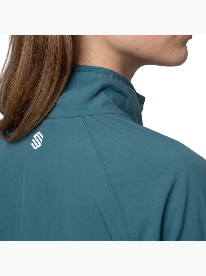 Chaqueta ligera tenis mujer tenis mujer dink-w Verde - Kiabi