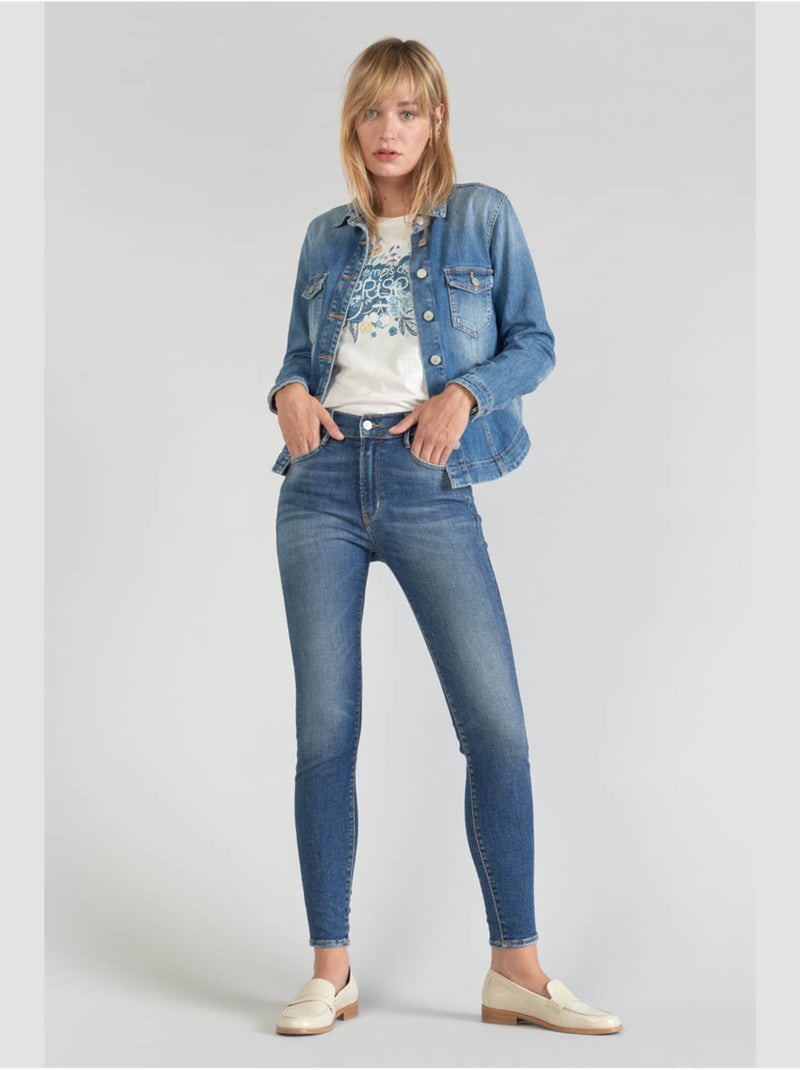 Chaqueta LILLY Azul - Kiabi