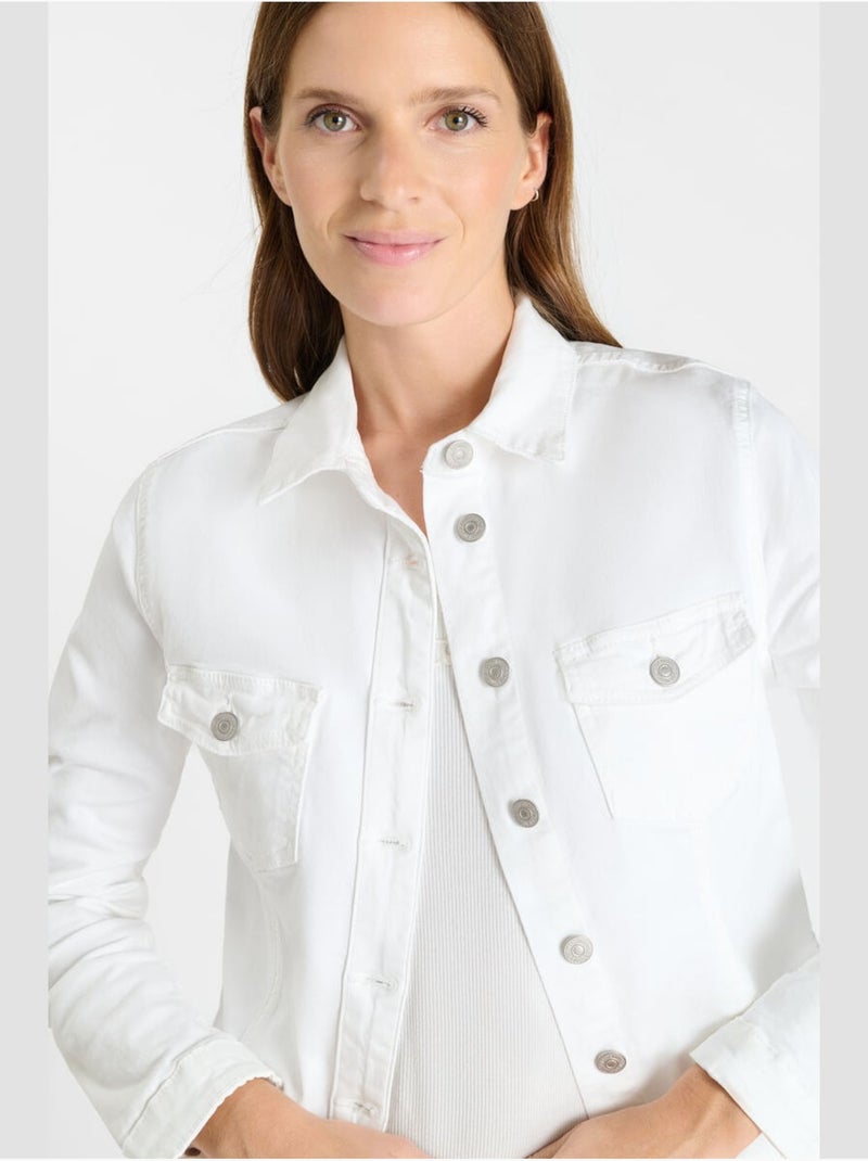 Chaqueta LILLY Blanco - Kiabi