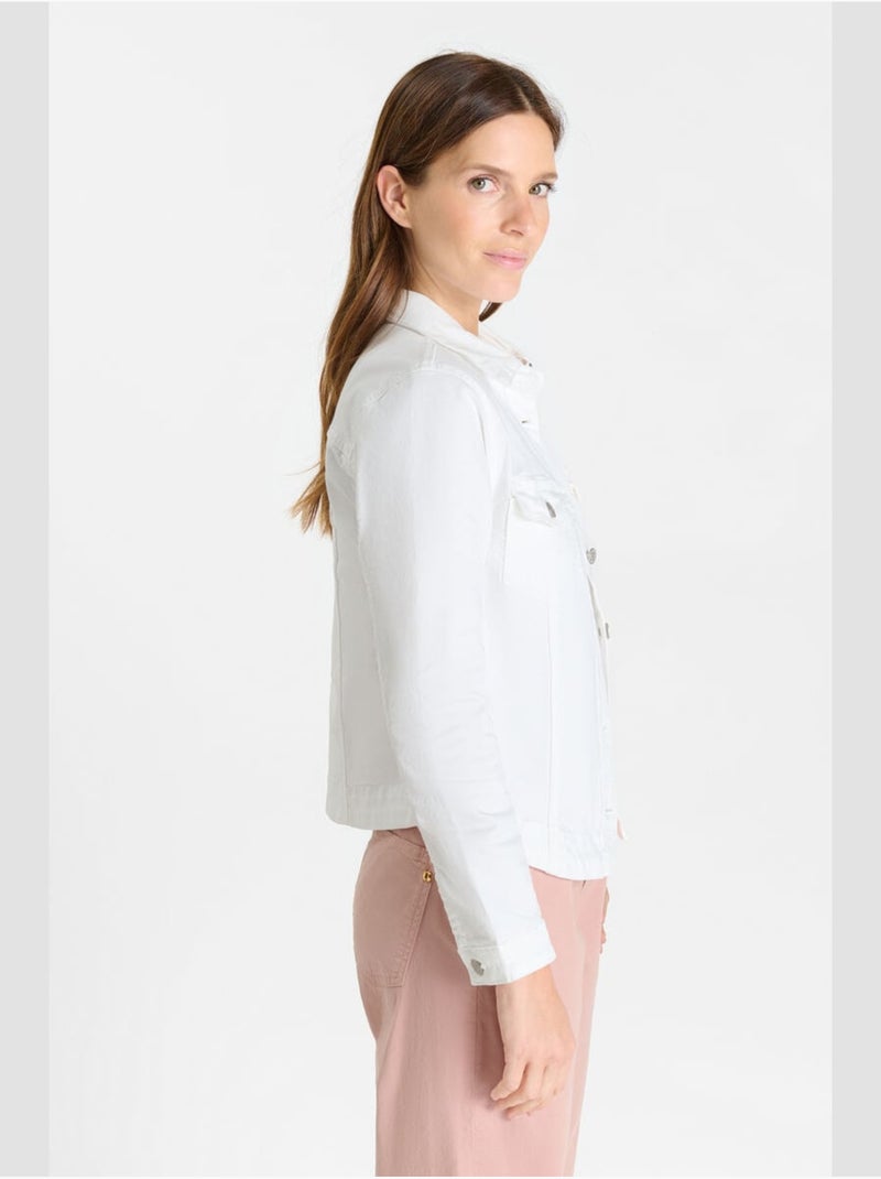 Chaqueta LILLY Blanco - Kiabi