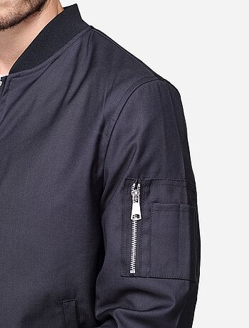 Chaqueta lisa - Frilivin