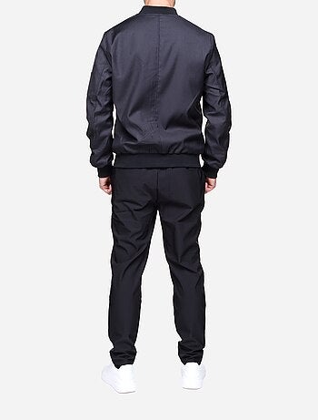Chaqueta lisa - Frilivin