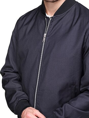 Chaqueta lisa - Frilivin
