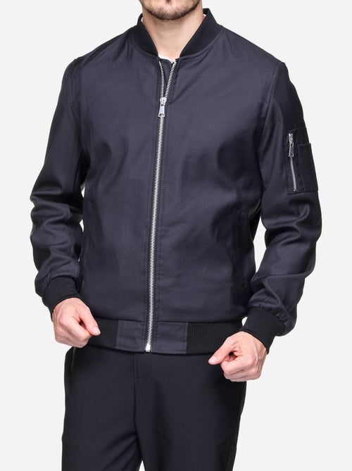 Chaqueta lisa - Frilivin - Kiabi Chaqueta lisa - Frilivin - Kiabi