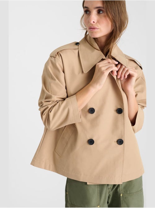 Chaqueta LLUVIA - Kiabi Chaqueta LLUVIA - Kiabi