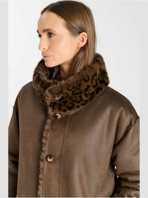 Chaqueta manel - Kiabi