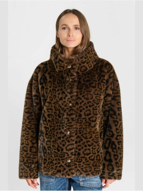 Chaqueta manel - Kiabi