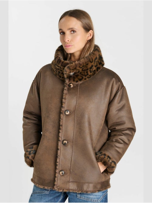 Chaqueta manel - Kiabi