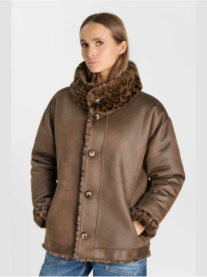 Chaqueta manel Multicolor - Kiabi