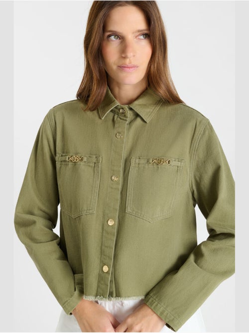 CHAQUETA MANUELA - Kiabi