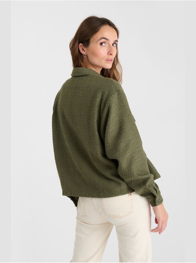 Chaqueta MARLEY Caqui - Kiabi