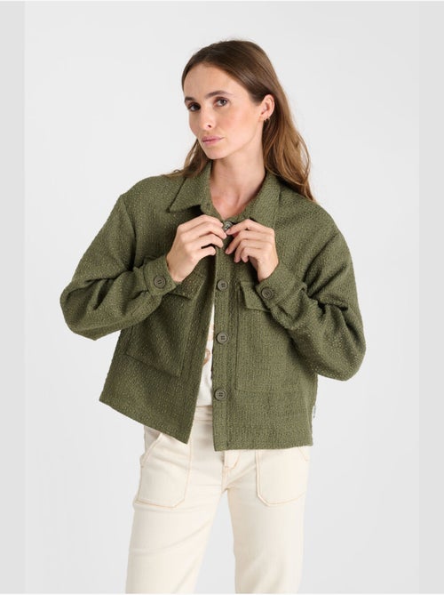 Chaqueta MARLEY - Kiabi Chaqueta MARLEY - Kiabi