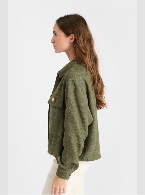 Chaqueta MARLEY - Kiabi Chaqueta MARLEY - Kiabi