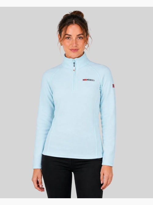 Chaqueta microforro polar tug hz – geographical norway - Kiabi