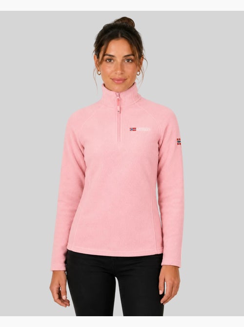 Chaqueta microforro polar tug hz – geographical norway - Kiabi Chaqueta microforro polar tug hz – geographical norway - Kiabi