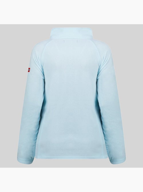 Chaqueta microforro polar tug hz – geographical norway - Kiabi Chaqueta microforro polar tug hz – geographical norway - Kiabi