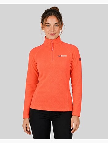 Chaqueta microforro polar tug hz – geographical norway