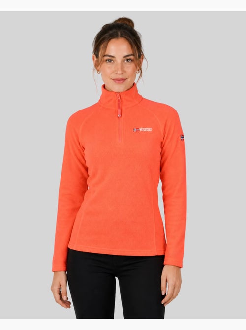 Chaqueta microforro polar tug hz – geographical norway - Kiabi Chaqueta microforro polar tug hz – geographical norway - Kiabi