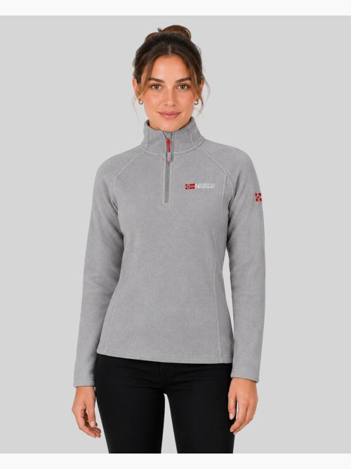 Chaqueta microforro polar tug hz – geographical norway - Kiabi Chaqueta microforro polar tug hz – geographical norway - Kiabi