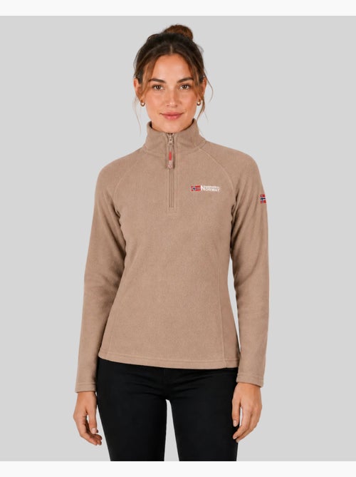 Chaqueta microforro polar tug hz – geographical norway - Kiabi Chaqueta microforro polar tug hz – geographical norway - Kiabi