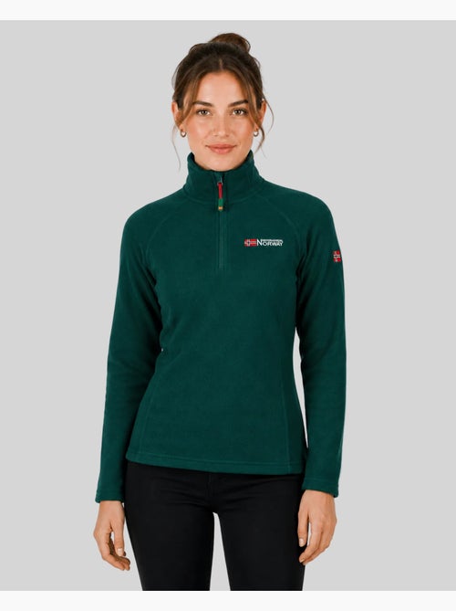 Chaqueta microforro polar tug hz – geographical norway - Kiabi Chaqueta microforro polar tug hz – geographical norway - Kiabi