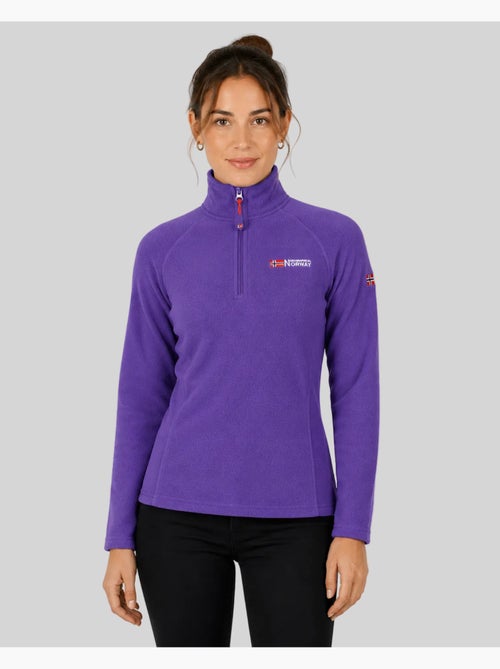 Chaqueta microforro polar tug hz – geographical norway - Kiabi Chaqueta microforro polar tug hz – geographical norway - Kiabi