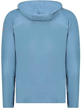 Chaqueta micropolar con capucha tugoodeak – canadian peak