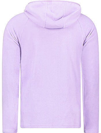 Chaqueta micropolar con capucha tugoodeak – canadian peak