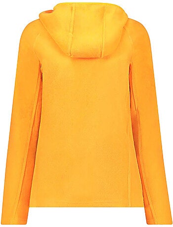Chaqueta micropolar con capucha tugoodeak – canadian peak