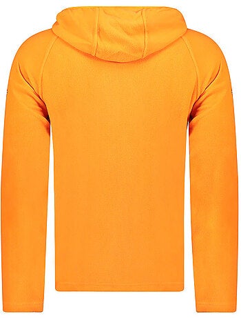 Chaqueta micropolar con capucha tugoodeak – canadian peak