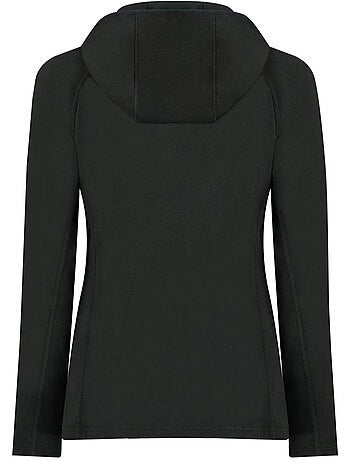 Chaqueta micropolar con capucha tugoodeak – canadian peak