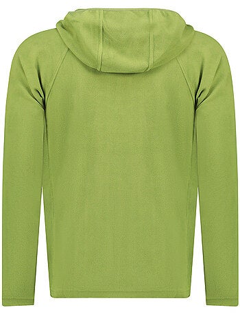 Chaqueta micropolar con capucha tugoodeak – canadian peak