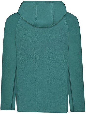 Chaqueta micropolar con capucha tugoodeak – canadian peak