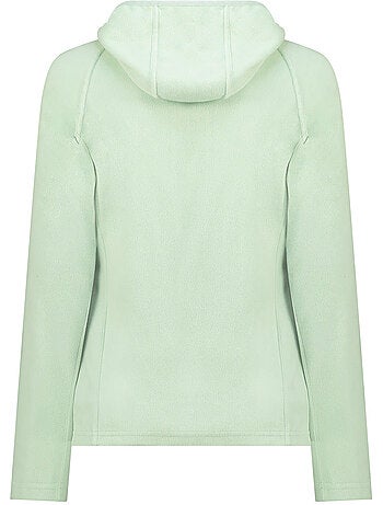 Chaqueta micropolar con capucha tugoodeak – canadian peak
