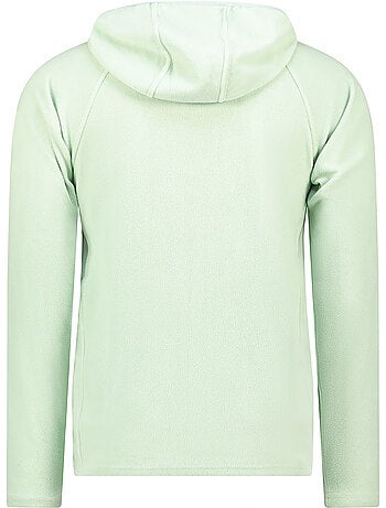 Chaqueta micropolar con capucha tugoodeak – canadian peak