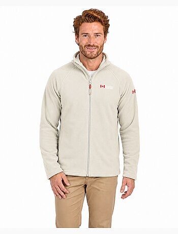Chaqueta micropolar con capucha tugoodeak – canadian peak