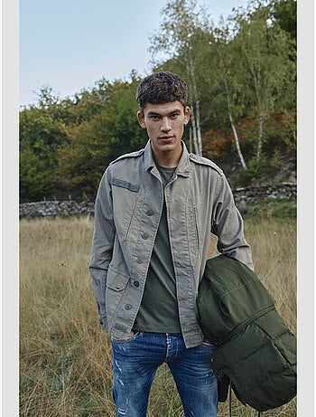 Chaqueta MILITARI